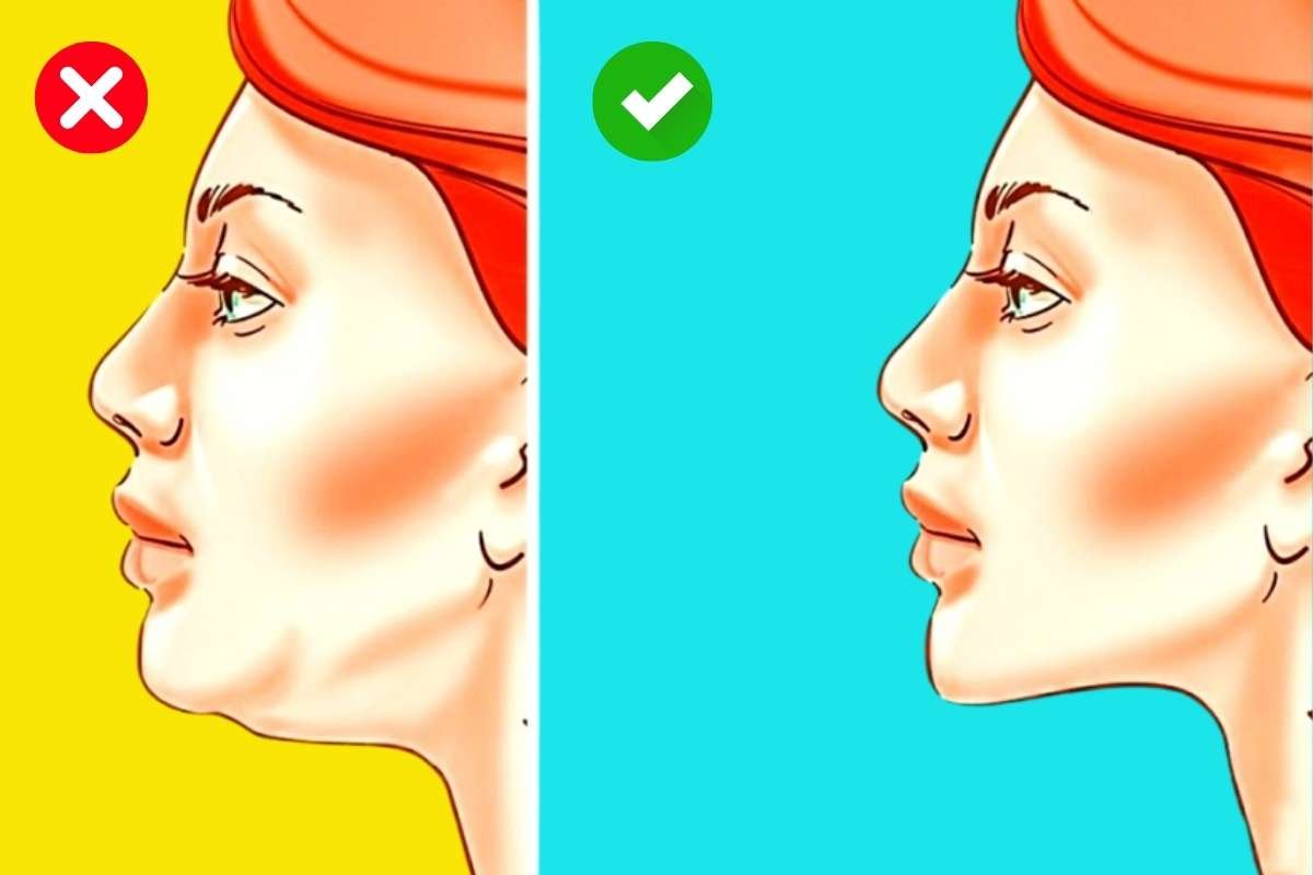 30-Day, 30 Facial Exercises to Lose Face Fat Challenge for Sharper Jawline & Slimmer Cheeks